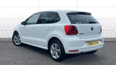 Volkswagen Polo 1.2 TSI Match Edition 5dr Petrol Hatchback